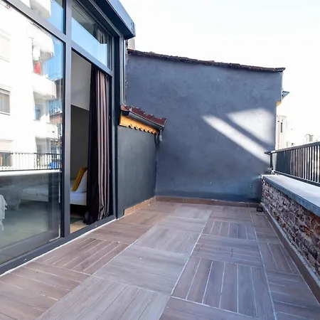 Private Fourlex House With Location ヴィラ イスタンブール