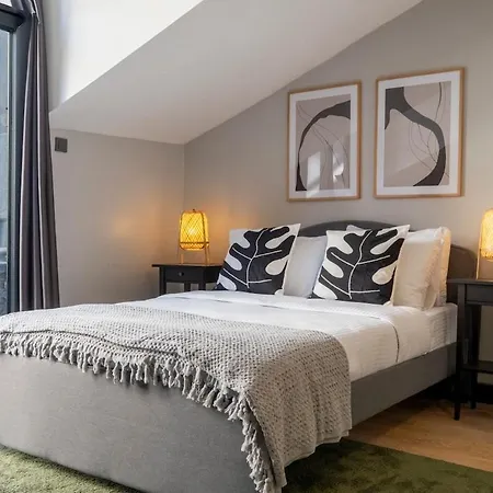 빌라 Private Fourlex House With Location 이스탄불